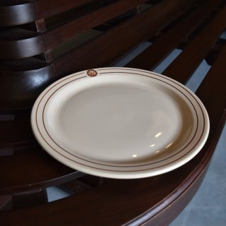 1940s Vintage Plate 