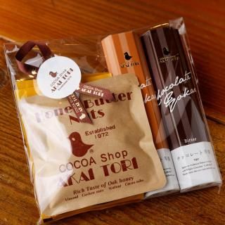 Cocoa Shop AKAITORI オリジナルカンカンサブレ | 数量限定ご