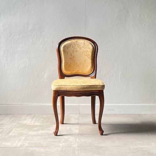 展示品 松永工房 カンティーニュ サロンチェア　　サイドチェア　17万 展示品 松永工房 カンティーニュ サロンチェア ダイニングチェア 17万