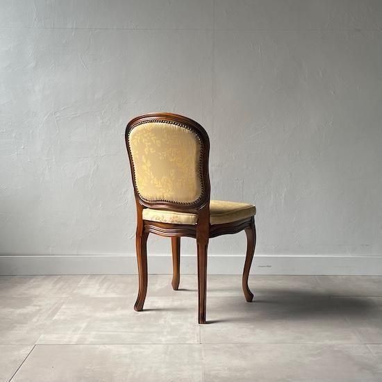 Continue 【カンティーニュ・チェア（E-02） c】 - matsunaga-kobo