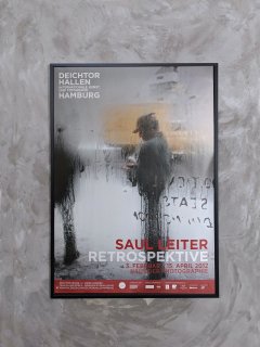 SAUL LEITER -RETROSPEKTIVE - HAMBURG 2012