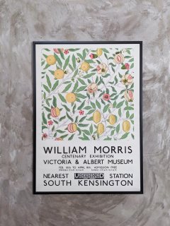 WILLIAM MORRIS - VICTORIA & ALBERT MUSEUM