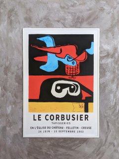 LE CORBUSIER - TAPISSERIES 1963