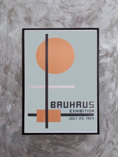 BAUHAUS - EXHIBITION 1923