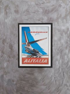 ALITALIA AIRLINE 1960