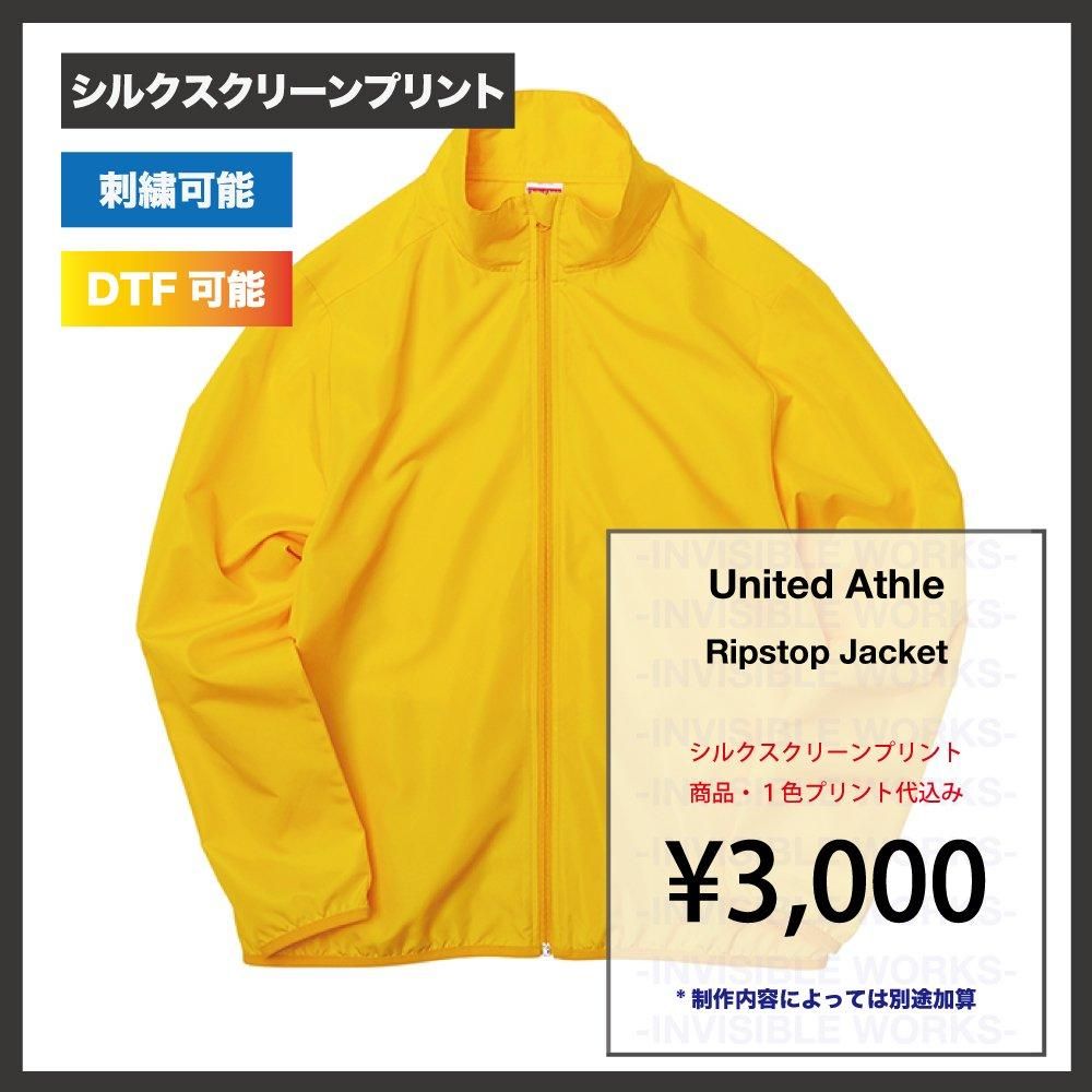 tarp　ユナイテッド　下のみ　lサイズn11 公式】7068-01 マイクロリップストップ スタンド ジャケット