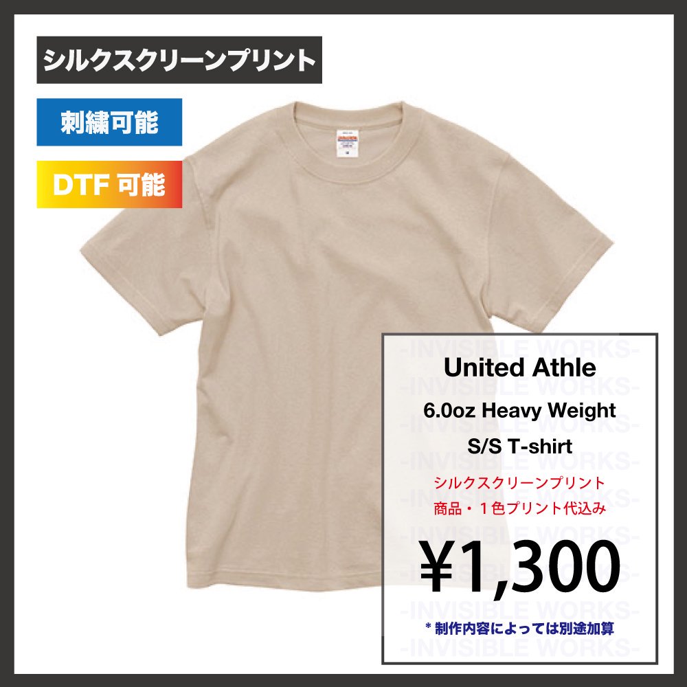 United Athle ʥƥåɥ 6.0 oz ץ󥨥 إ T (֡420801)