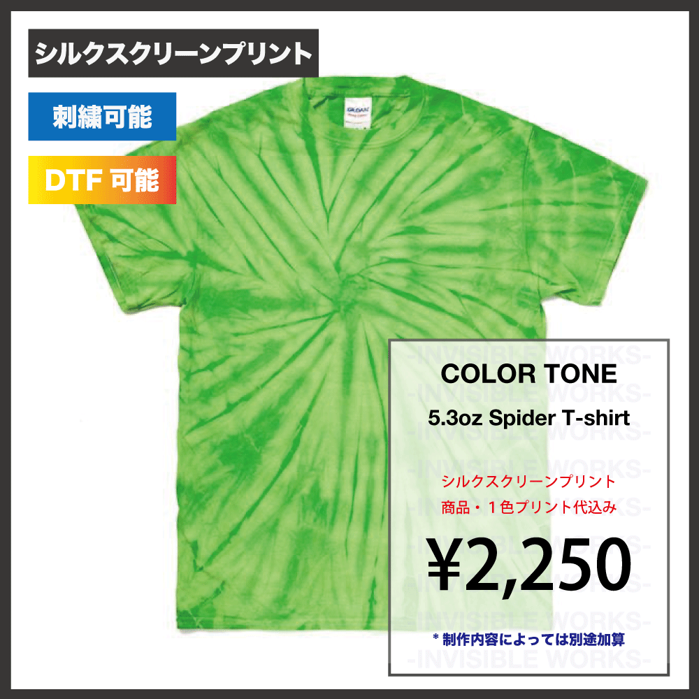 Colortone 5.3oz ѥ TEE (֡TD1000-S)