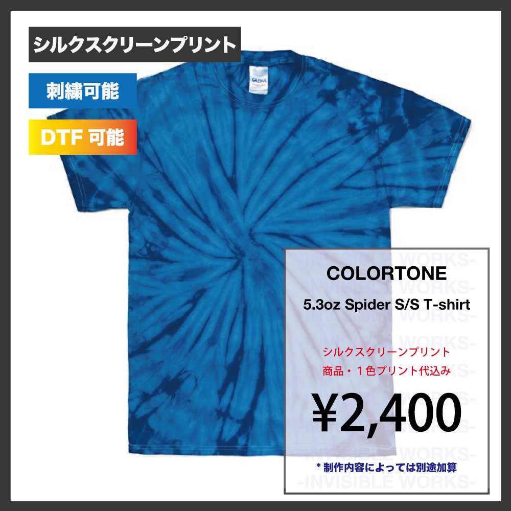 Colortone 5.3oz ѥ TEE (֡TD1000-S)