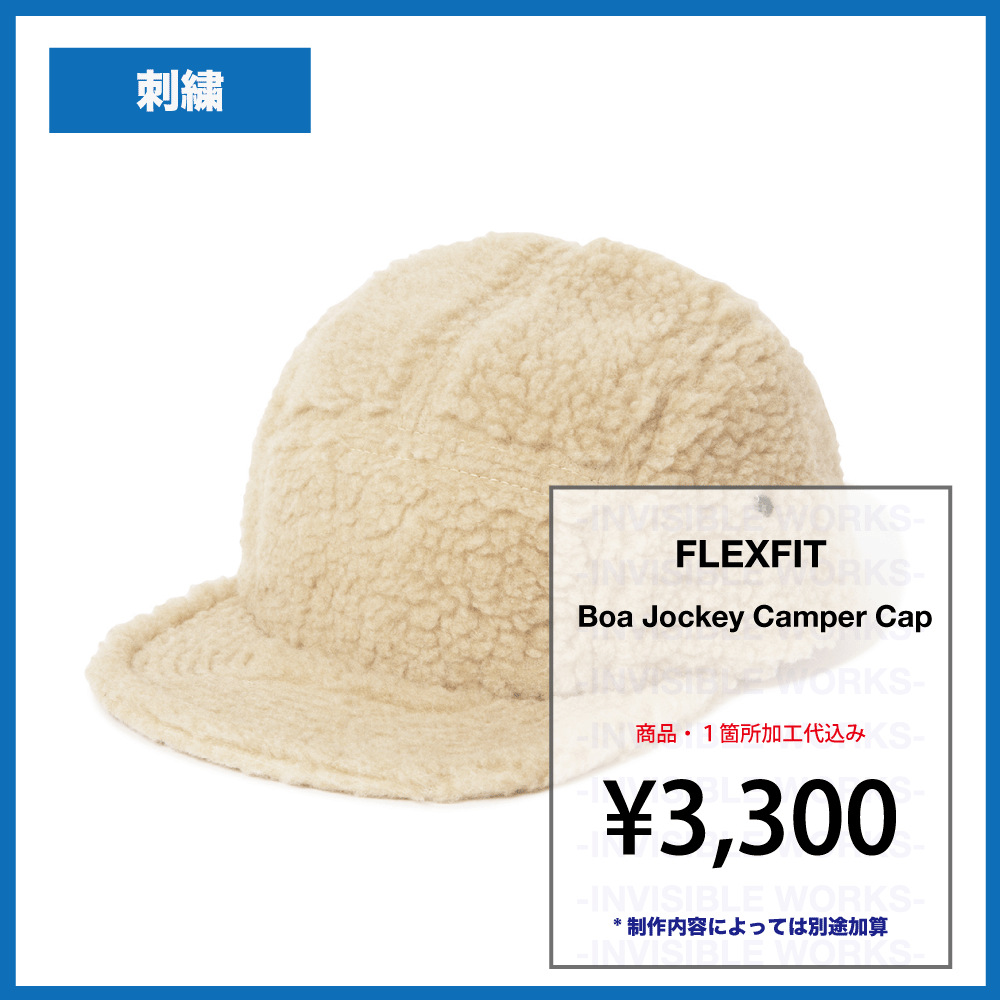 FLEXFIT Japan Exclusive Boa Jockey Camper Cap(֡FL7005MC)