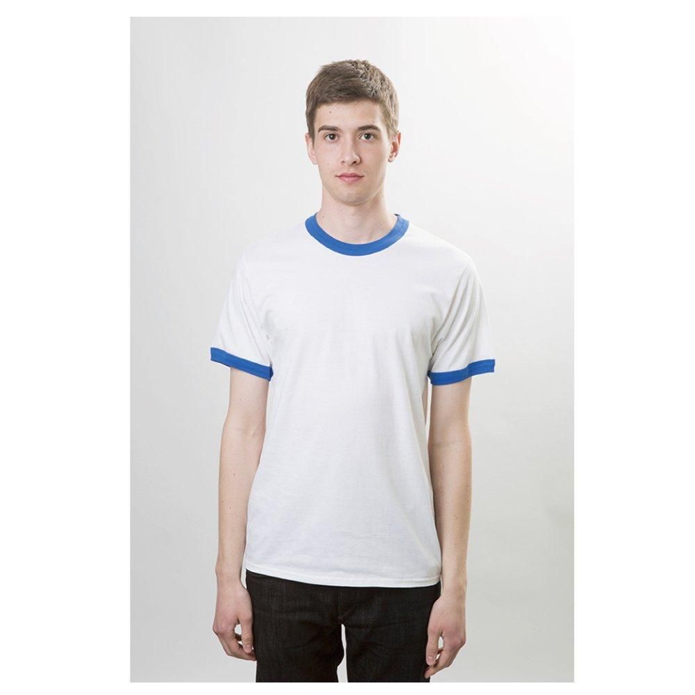 Tシャツ GILDAN リンガーTシャツ | プレミアムコットン - INVISIBLE WORKS