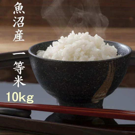 コシヒカリ白米10キロ