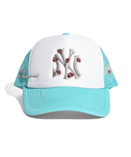 NEWVINTAGE(ニューヴィンテージ) キャップ LIP MESH CAP 公式通販サイト | NEWVINTAGE公式通販サイト