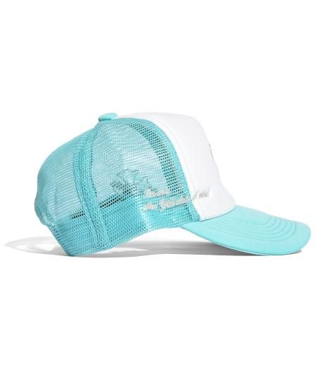 高級品市場 cap 【早い者勝ち】NEWVINTAGE LIP MESH CAP BASEBALL