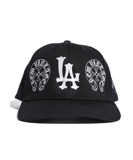 NEWVINTAGE(ニューヴィンテージ)キャップ CHROME ANGELES EMBLEM 6PANEL CAP | NEWVINTAGE 公式通販サイト