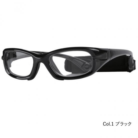 PROGEAR EG S1010-01 サイズ48 ブラック - glasseshouse