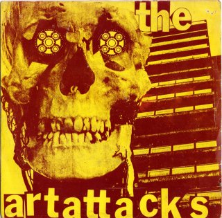 ART ATTACKS - I Am A Dalek