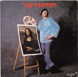 THE DAMNED - Love Song