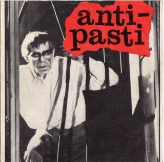 ANTI-PASTI - Let Them Free