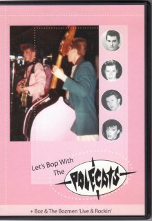 POLECATS - Let's Bop With The Polecats