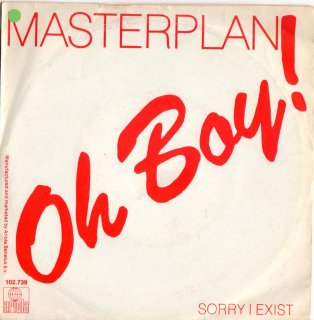 OH BOY! - Masterplan