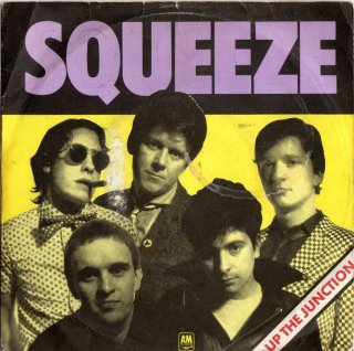 SQUEEZE - Up The Junction