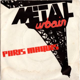 METAL URBAIN - Paris Maquis