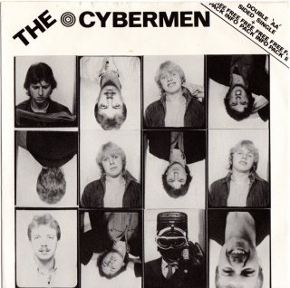 THE CYBERMEN - You're To Blame