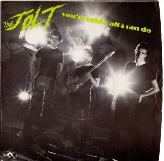THE JOLT - You're Cold!