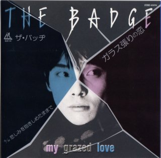 THE BADGE - 饹ĥ