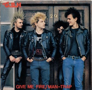 G.B.H - Give Me Fire