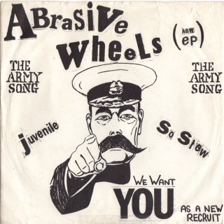 ABRASIVE WHEELS - Army Song (ABW EP)