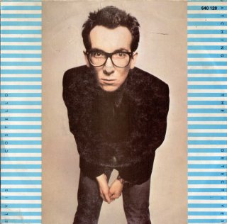ELVIS COSTELLO & THE ATTRACTIONS - Watching The Detectives