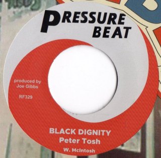 PETER TOSH - Black Dignity