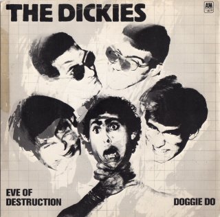 THE DICKIES - Eve Of Destruction