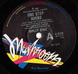 SPLIT ENZ - One Step Ahead