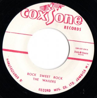 THE WAILERS - Rock Sweet Rock