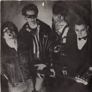 THE DAMNED - New Rose