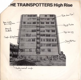 THE TRAINSPOTTERS - High Rise