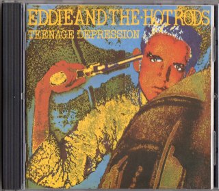 EDDIE AND THE HOT RODS - Teenage Depression