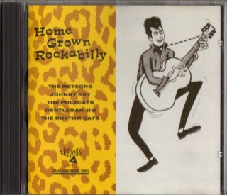 V.A. - Home Grown Rockabilly