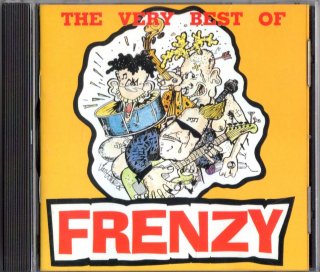 FRENZY - The Very Best Of Frenzy