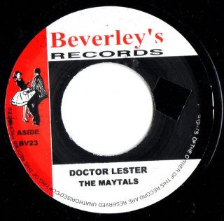 TOOTS AND THE MAYTALS - Doctor Lester