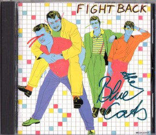 THE BLUE CATS - Fight Back