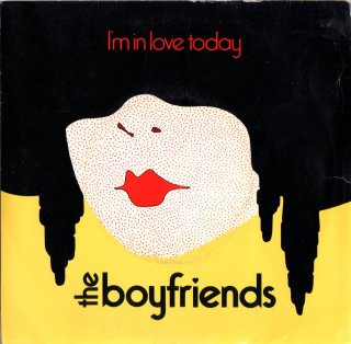 THE BOYFRIENDS - I'm In Love Today