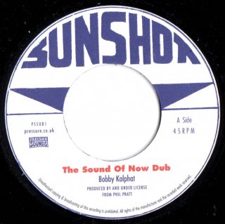 BOBBY KALPHAT - The Sound Of Now Dub