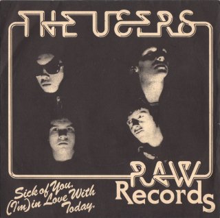 THE USERS - Sick Of You