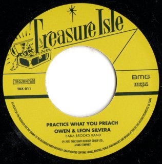 OWEN & LEON SILVERA - Practice What You Preach