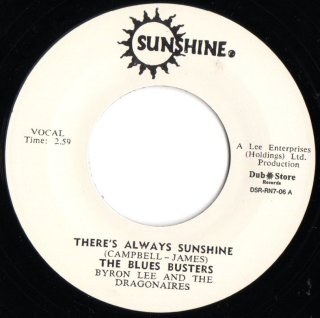 THE BLUES BUSTERS - There's Always Sunshine