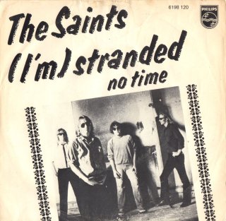 THE SAINTS - (I'm) Strandedʥס